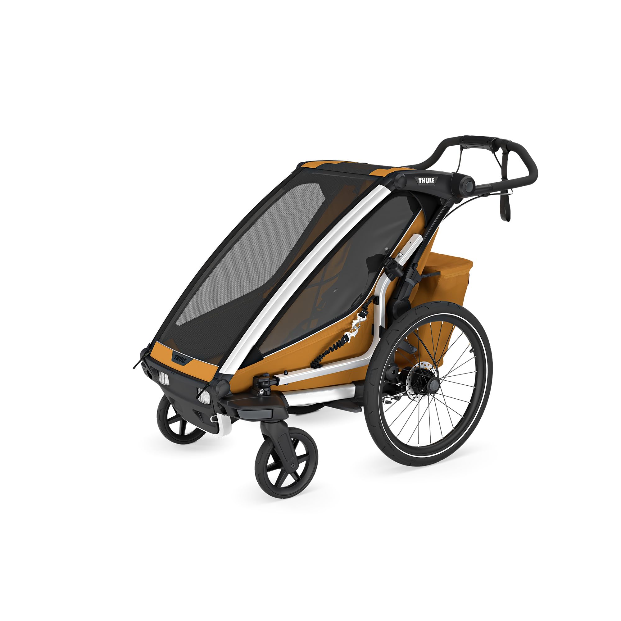 REMOLQUE THULE CHARIOT SPORT 1 AMARILLO G3