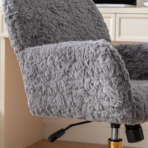 Miniatura 4 de Chair for Desk Simple Modern Gaming Chair Comfy Silla para escritorio Comfy Office Chair Office Chairs Clearance for Living Room, Bedroom, Vanity,