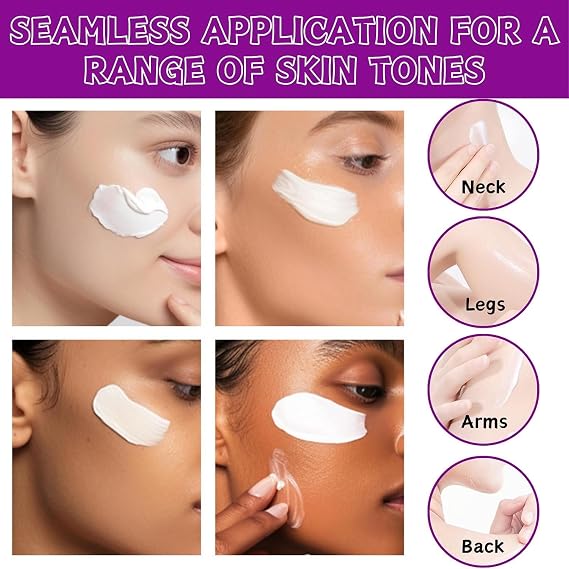Sunscreen SPF 100+, Sun Cream SPF 100 PA+++, Very High Protection Suncream Factor 100, Very Water + Sweat Resistant, Refreshing, Ultra Light UV Protetion Face Sunscreen Non Greasy & Non Sticky (80ml）
