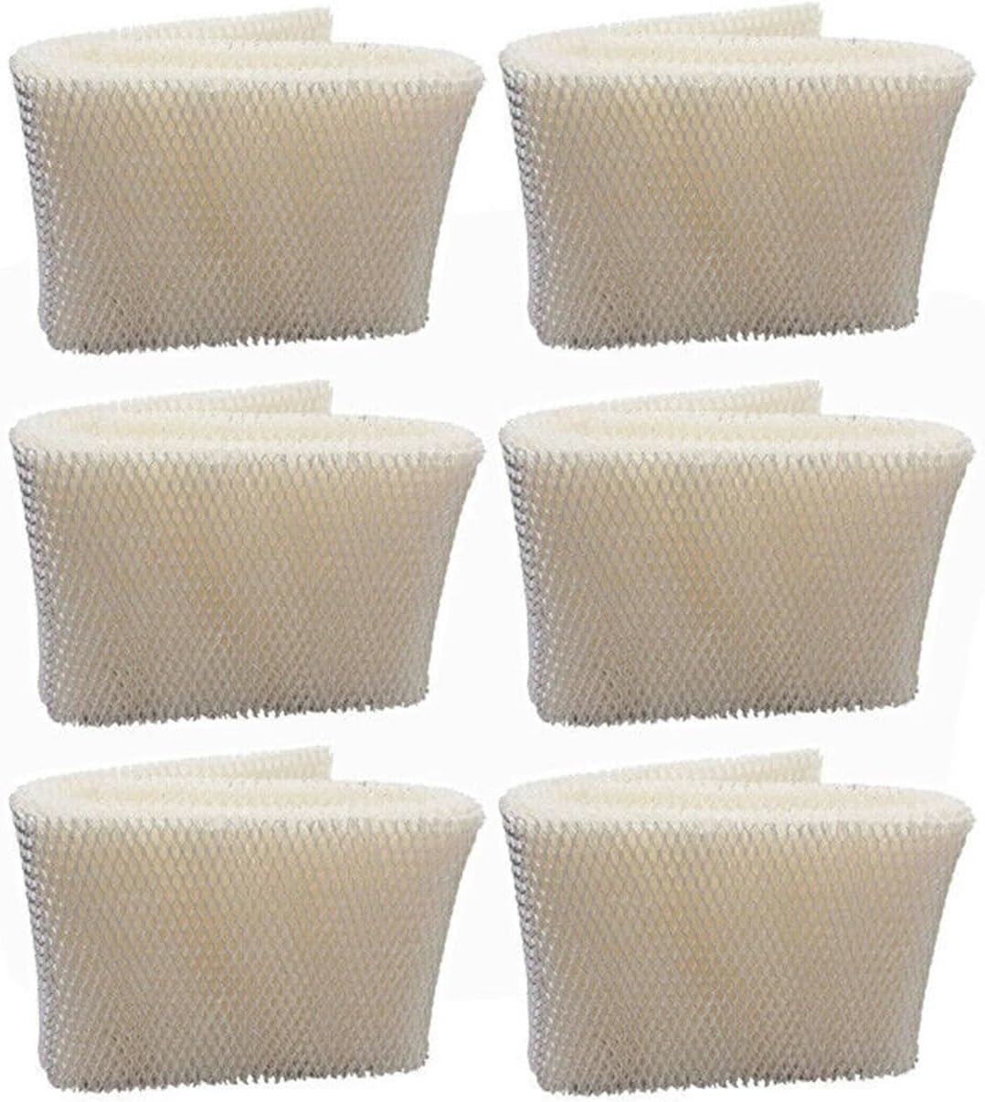 Replacement Humidifier Wick Filter Compatible with Kenmore Humidifier 42-14906, RP3002 6-Pack