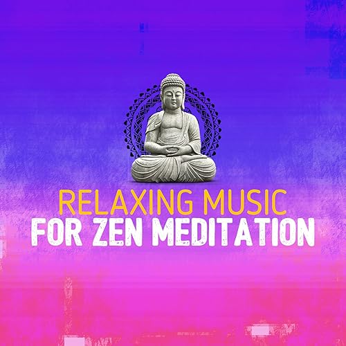 Relaxing Music for Zen Meditation by Zen Meditation and Natural White
