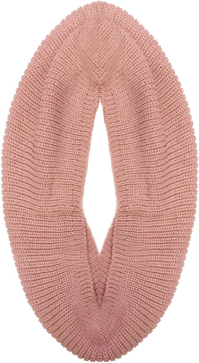 Wrapables Thick Knitted Winter Warm Infinity Scarf - Image 4