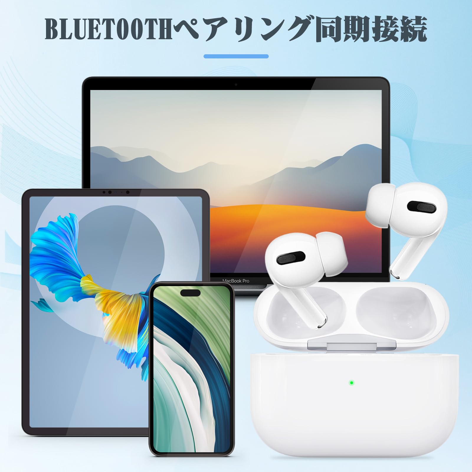 Amazon | Sumorei USB Cポートに適したワイヤレス充電ボックス