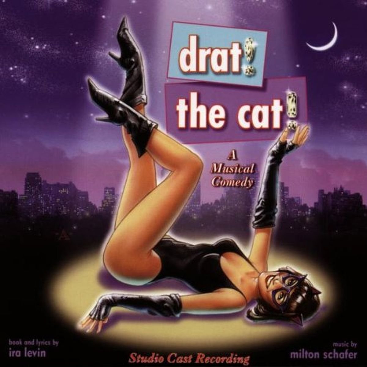 Drat The Cat