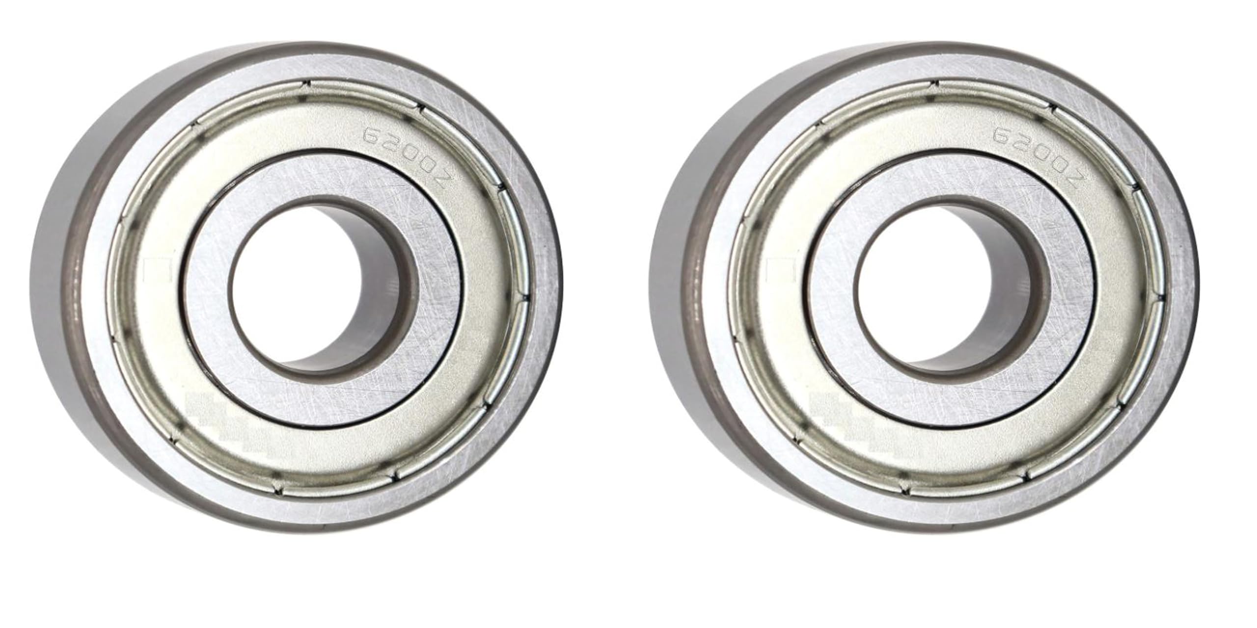 Bearing 2 Pieces 6200 ZZ (6200 ZZ)-image-27