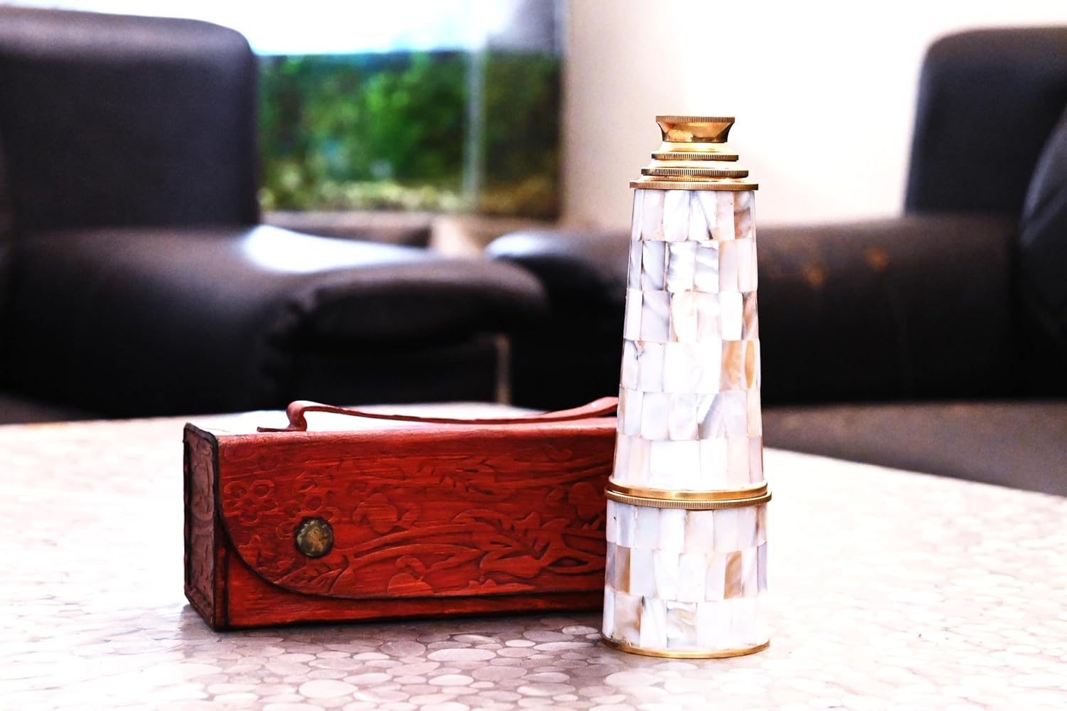 Personalized Working Telescope, Engraved Telescope, Pirates Spyglass, Boating Gift, Graduation Gifts for Husband