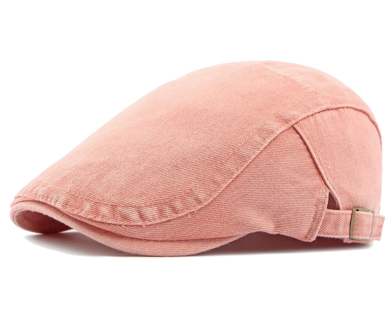 Cotton Newsboy Cap,Breathable Ivy Gatsby Cabbie Beret Hat for Men's Women Driving Hunting Golf