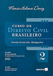 Curso de Direito Civil Brasileiro - Vol.2 - 40ª Edição 2025