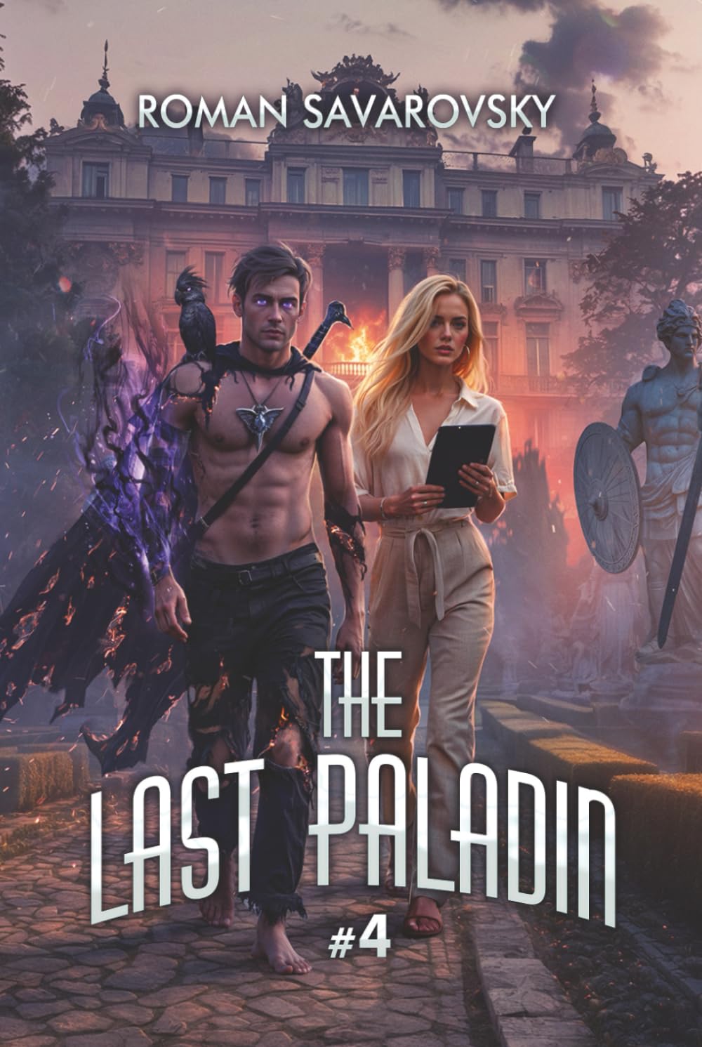 THE LAST PALADIN (Book 4)