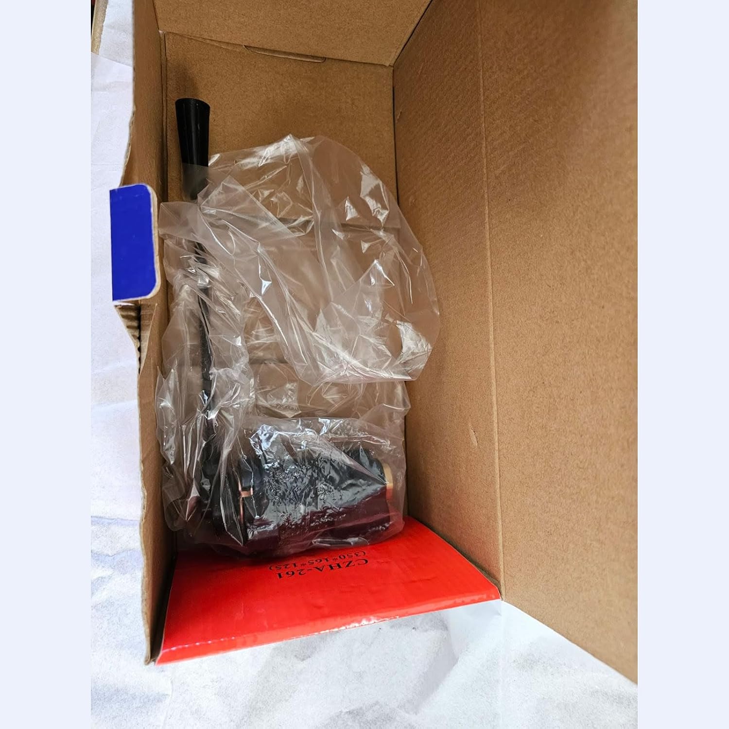 MP MASS PARTS HEAVY TRUCK & TRACTOR MP-5104TV replacement for KN-20541 476356C92 trailer control hand brake valve in-column