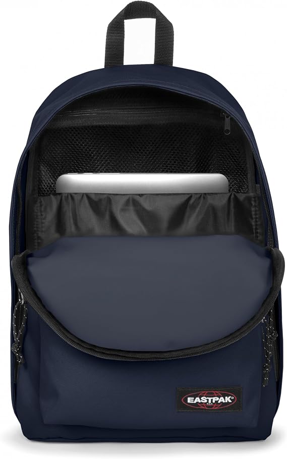 EASTPAK 27L Out Of Office 14 Inch Laptop Backpack, Ultra Marine