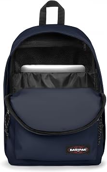 EASTPAK 27L Out Of Office 14 Inch Laptop Backpack, Ultra Marine