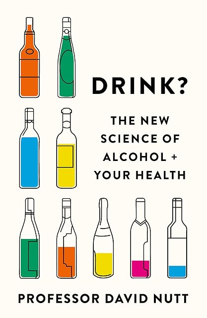 Portada de Drink?: The New Science of Alcohol and Your Health
