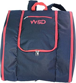 WSD Ski Snowboard Boots Backpack Winter Snow Sports Boot Gear Backpack