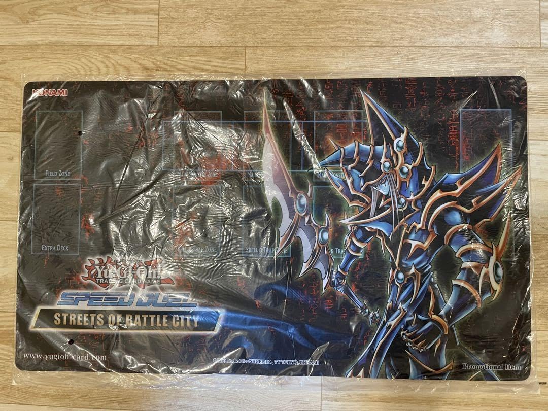 Amazon | 遊 戯 王 ブラックパラディン プレイマット | トレカ 通販