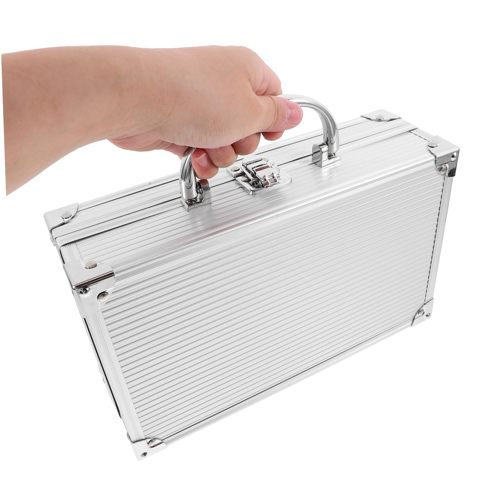 Angoily 3pezzi Valigetta Portatile Per Utensili Per e Documenti Design Elettricisti e