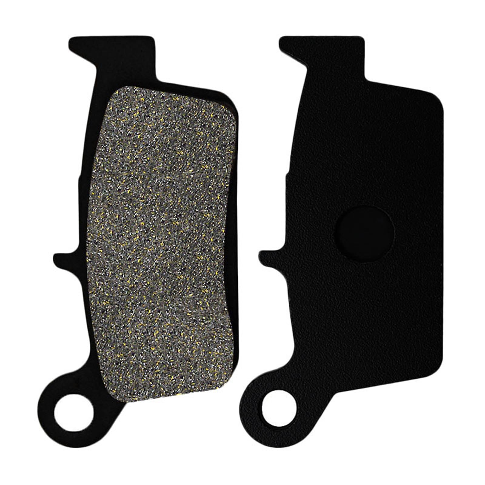 Plaquettes de frein arrière moto pour excursions en CRF230 et XL250R