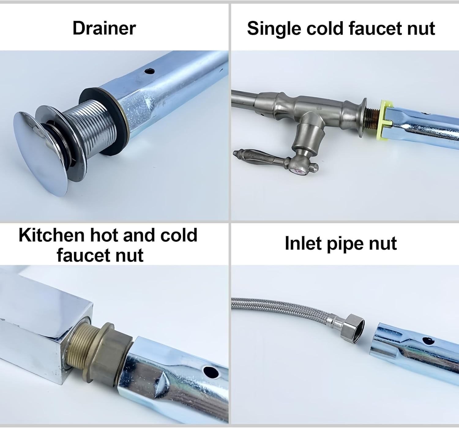 Metric Box Spanner Wrench Tubular Torque Bar Socket Tap Spanner for Tight Space 12mm-13mm
