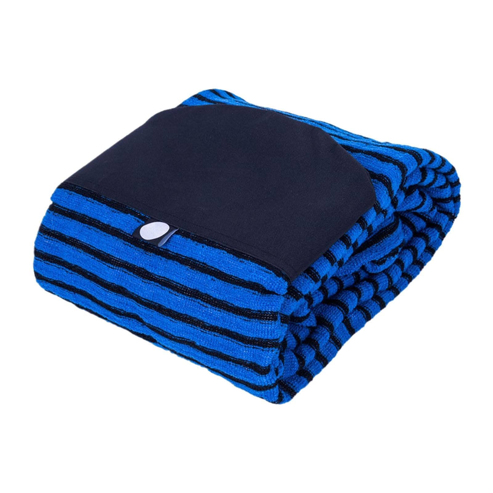 Baoblaze Custodia Protettiva per Il Naso Imbottita per Copertura per calzino per tavola da Surf, Portatile Morbida, Custodia Protettiva per tavola da Surf