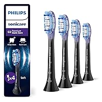 PHILIPS Sonicare G3 Premium Gum Care, testine di ricambio originali