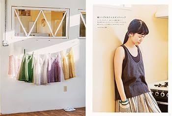 色も丈も選んで楽しいニットのふだん着 - Amazon.com