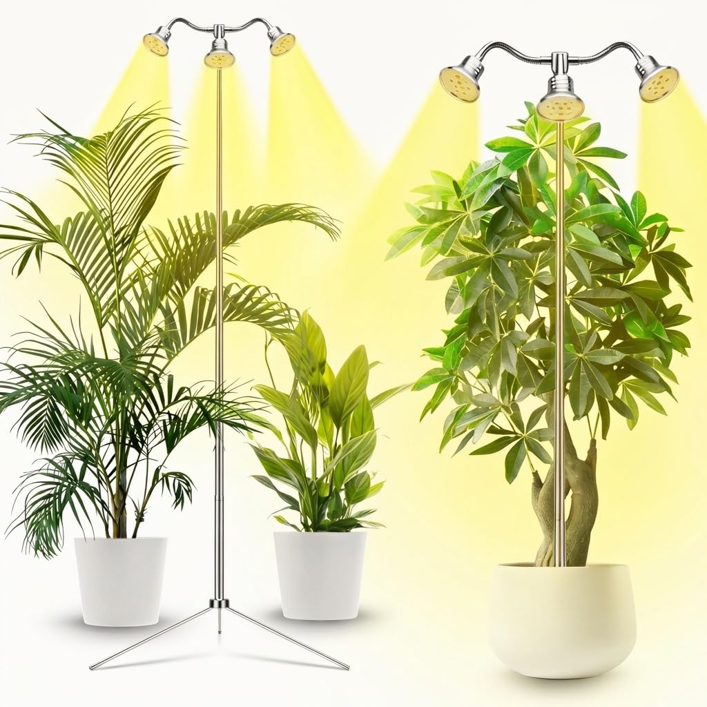 Yiyehu full spectrum grow light
