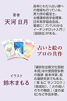 Amazon.co.jp: 幸運の羅針盤 易タロットカード : 天河 日月