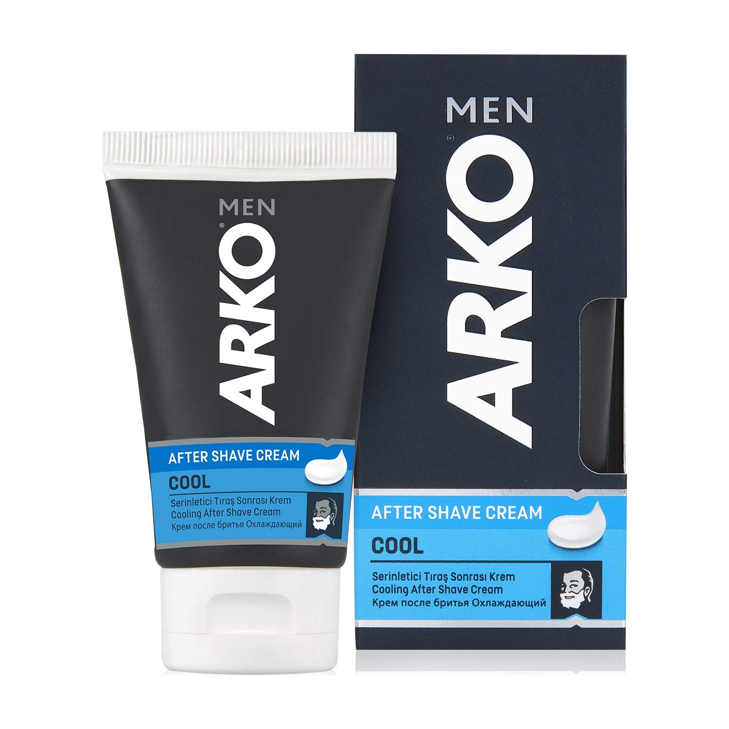 Arko Men Cool Tıraş Sonrası Krem 50 ml