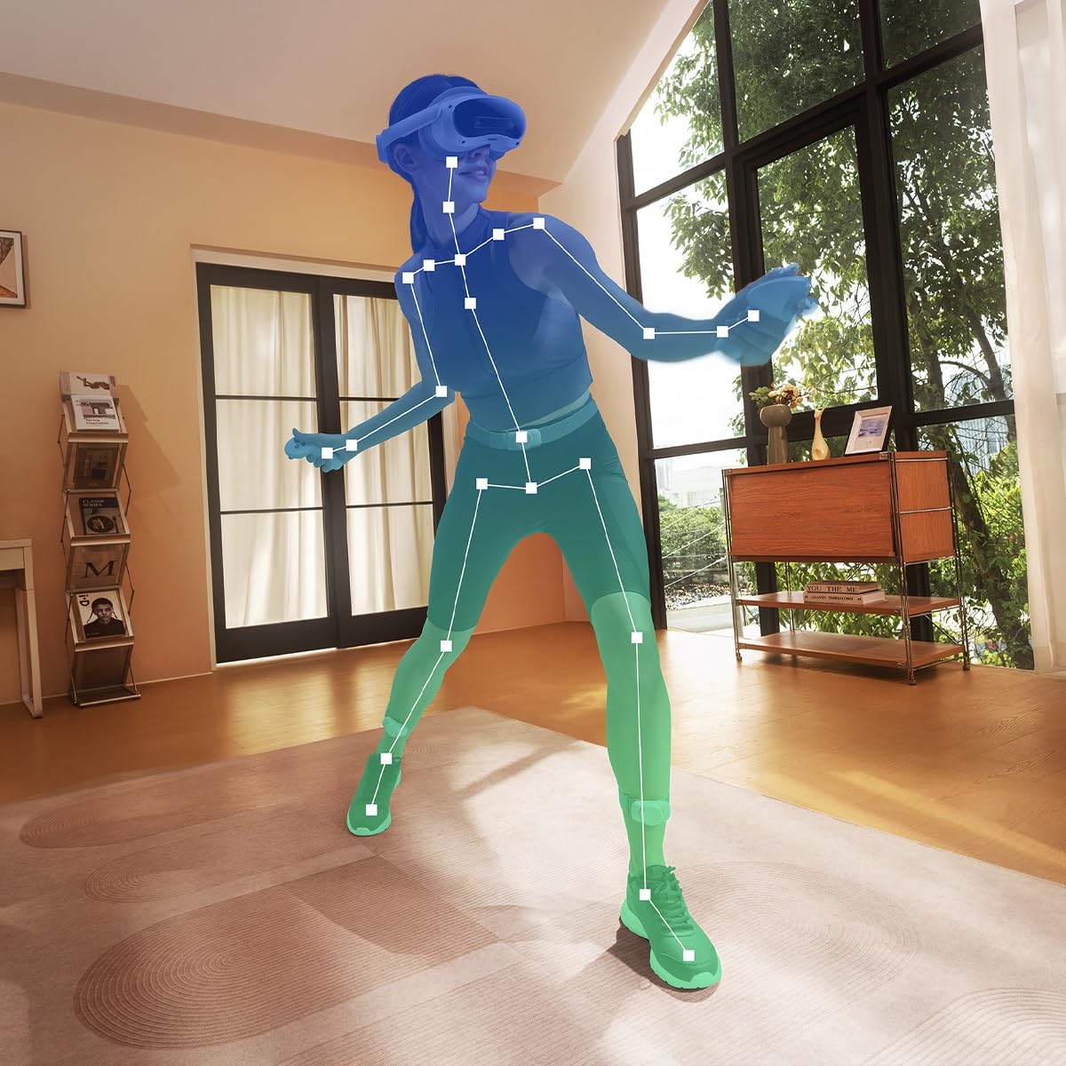 PICO Motion Tracker - Version Taille