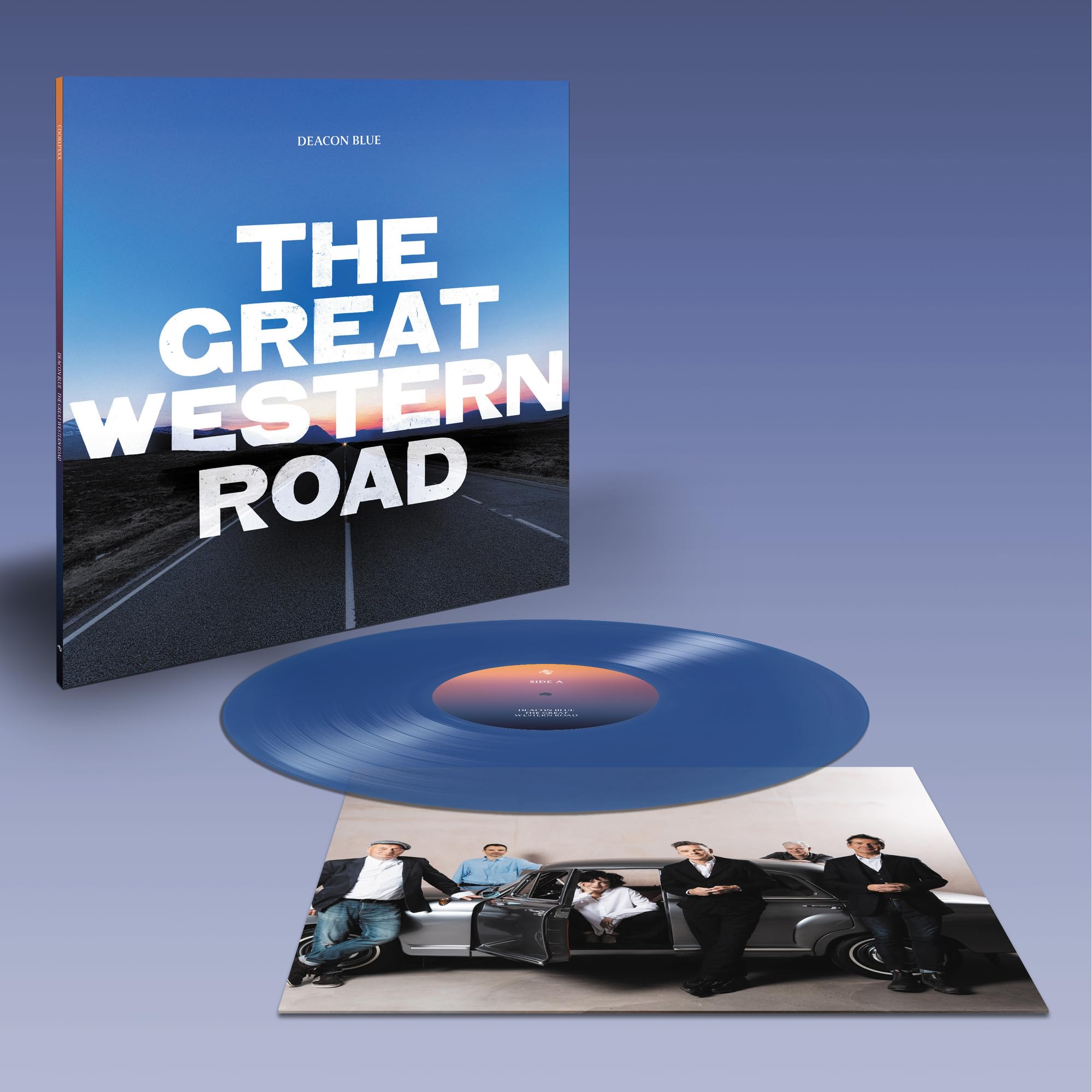 The Great Western Road (Vinyl)