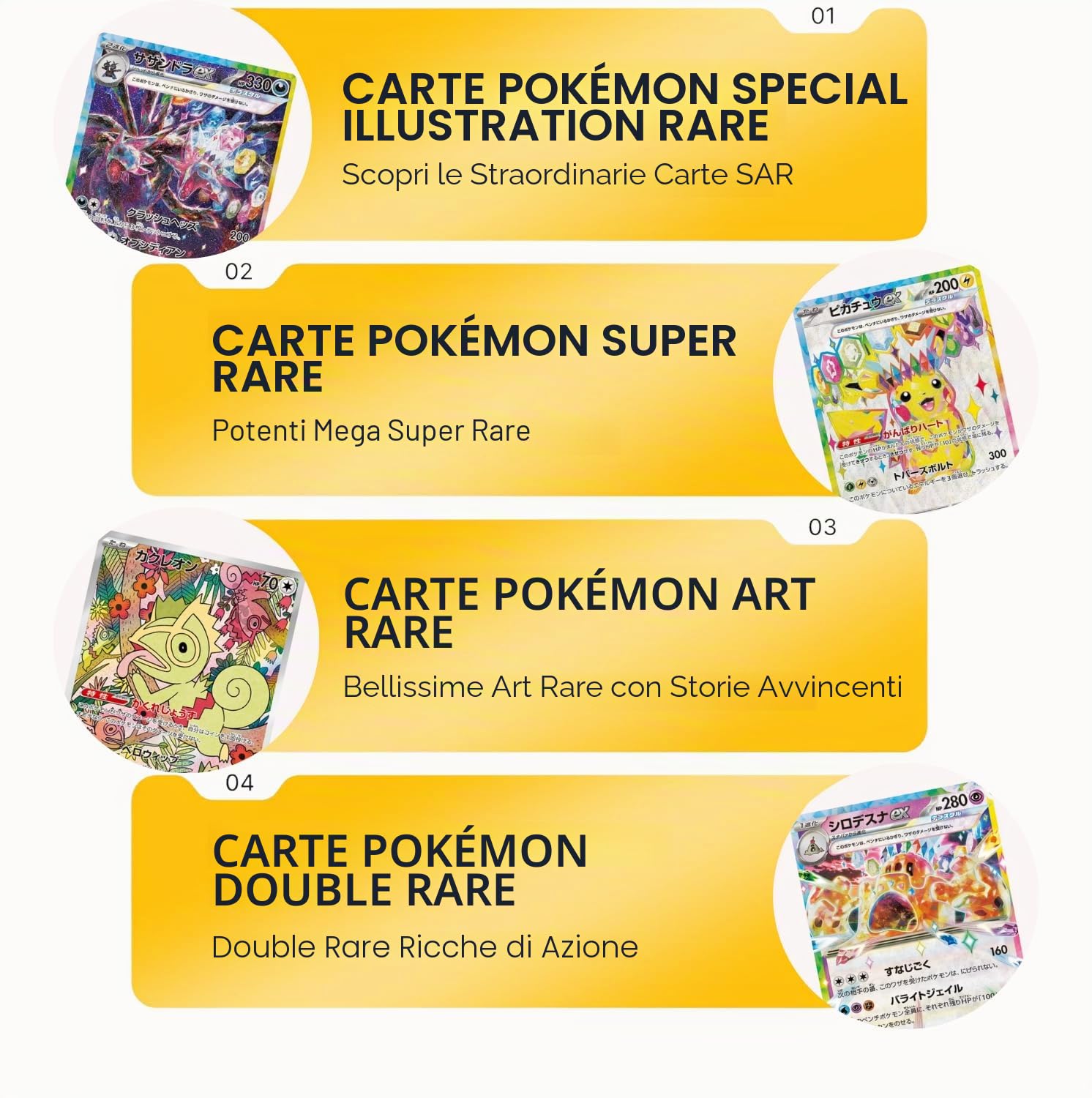 Scatola Booster Koreana Surging Sparks Super Electric Breaker (30 Confezioni) | Supercharged Breaker | Carte Pokémon Coreane Autentiche | Serie Scarlet & Violet | Titan Autenticata