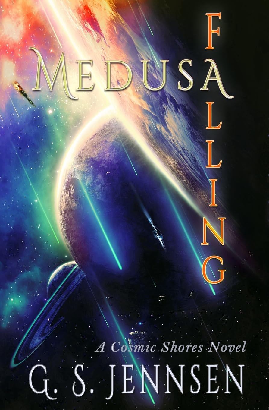 Cover of Medusa Falling