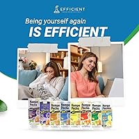 Vista 9 de supresor de tos, jarabe expectorante, 6 Fl Oz, Botella.