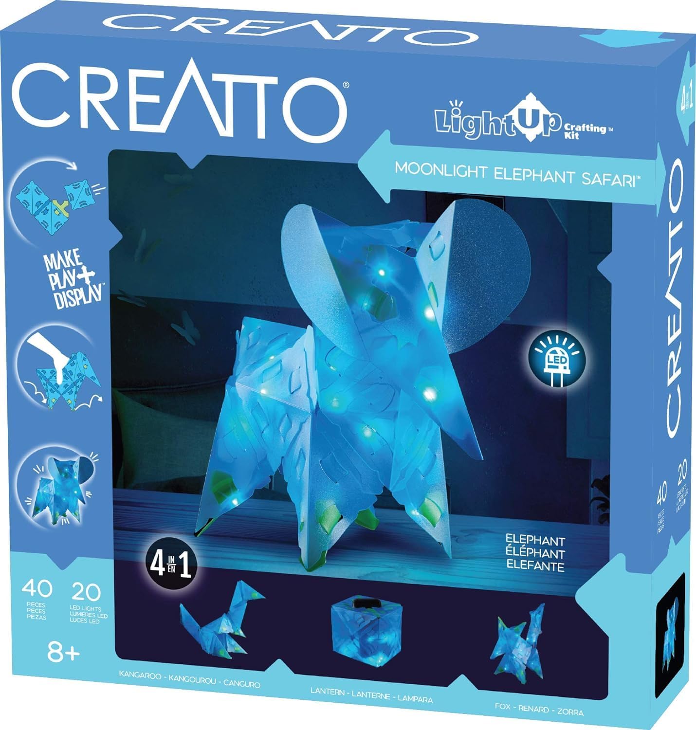 Creatto Elephant