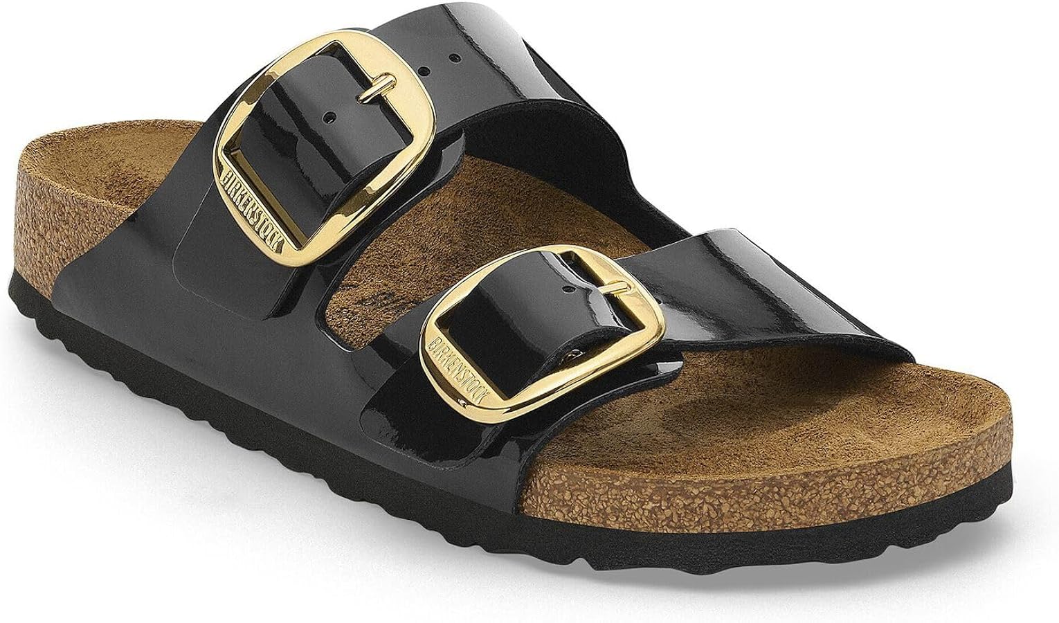 Amazon.com | BIRKENSTOCK Arizona Big Buckle Birko-Flor Patent