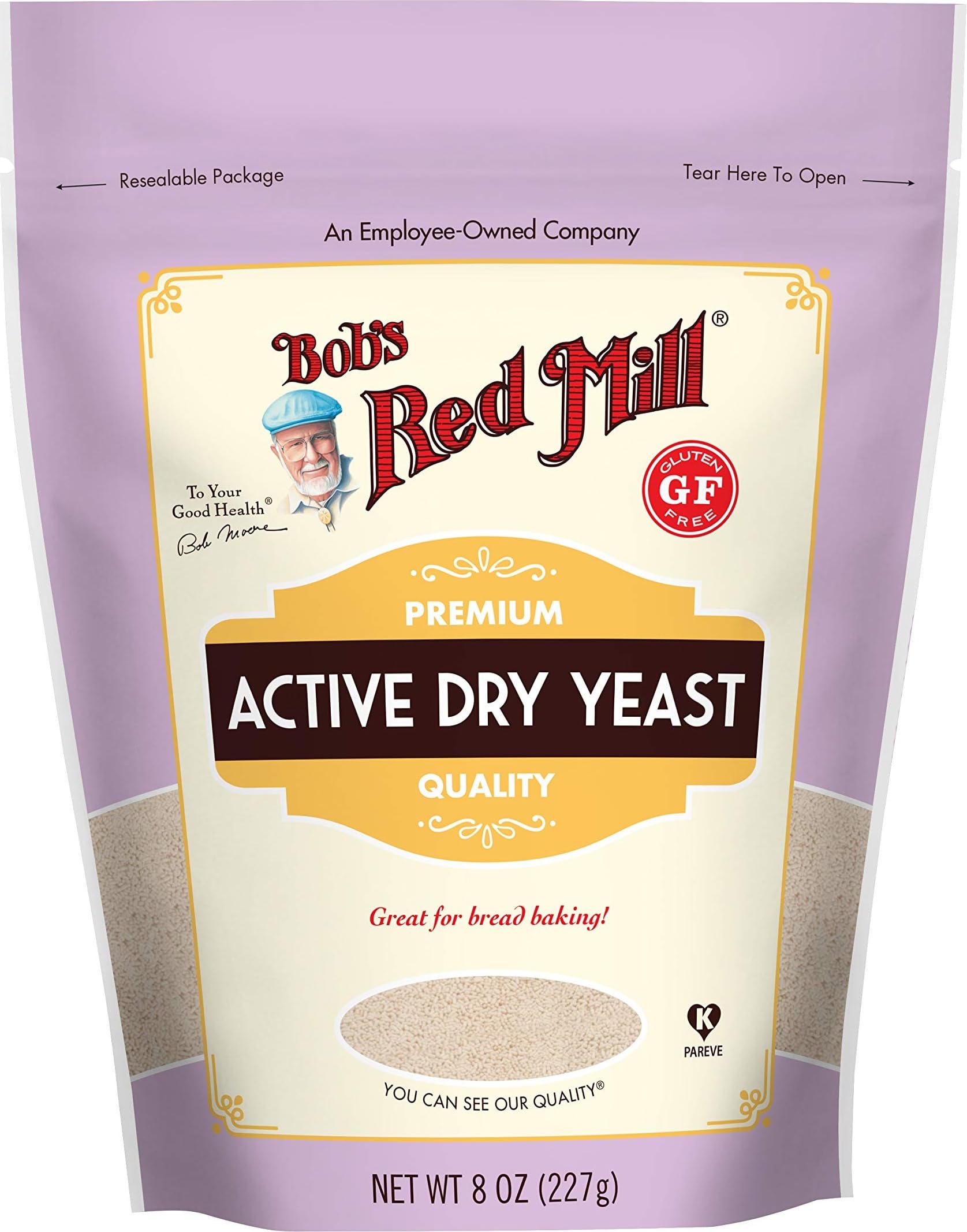 YEAST ACTIVE DRY
