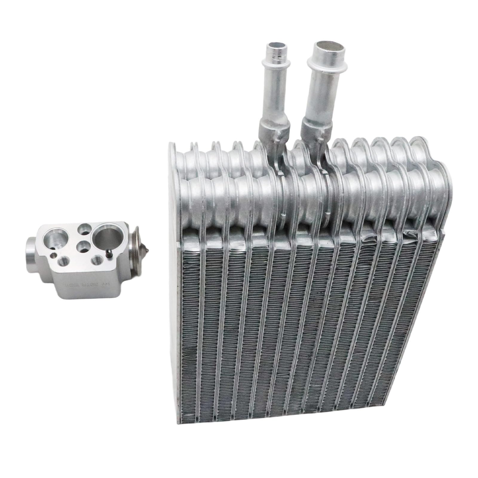 Klimaverdampfer Verdampfer Für Klimaanlage Kompatibel Mit VW Transporter T5 Touareg 7L Sharan Amarok Kompatibel Mit Audi Q7 4LB Kompatibel Mit Porsche Cayenne 9PA 2002-2022 52496538 7E0820105A
