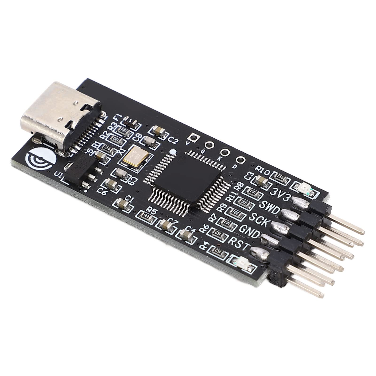 Pobieranie symulacji Burner Stm32 Dc5V USB Daplink Port Downloader Development Swd Offline Emulator Debugger Swd Port USB Drive Free for Burner Communication Port Dram