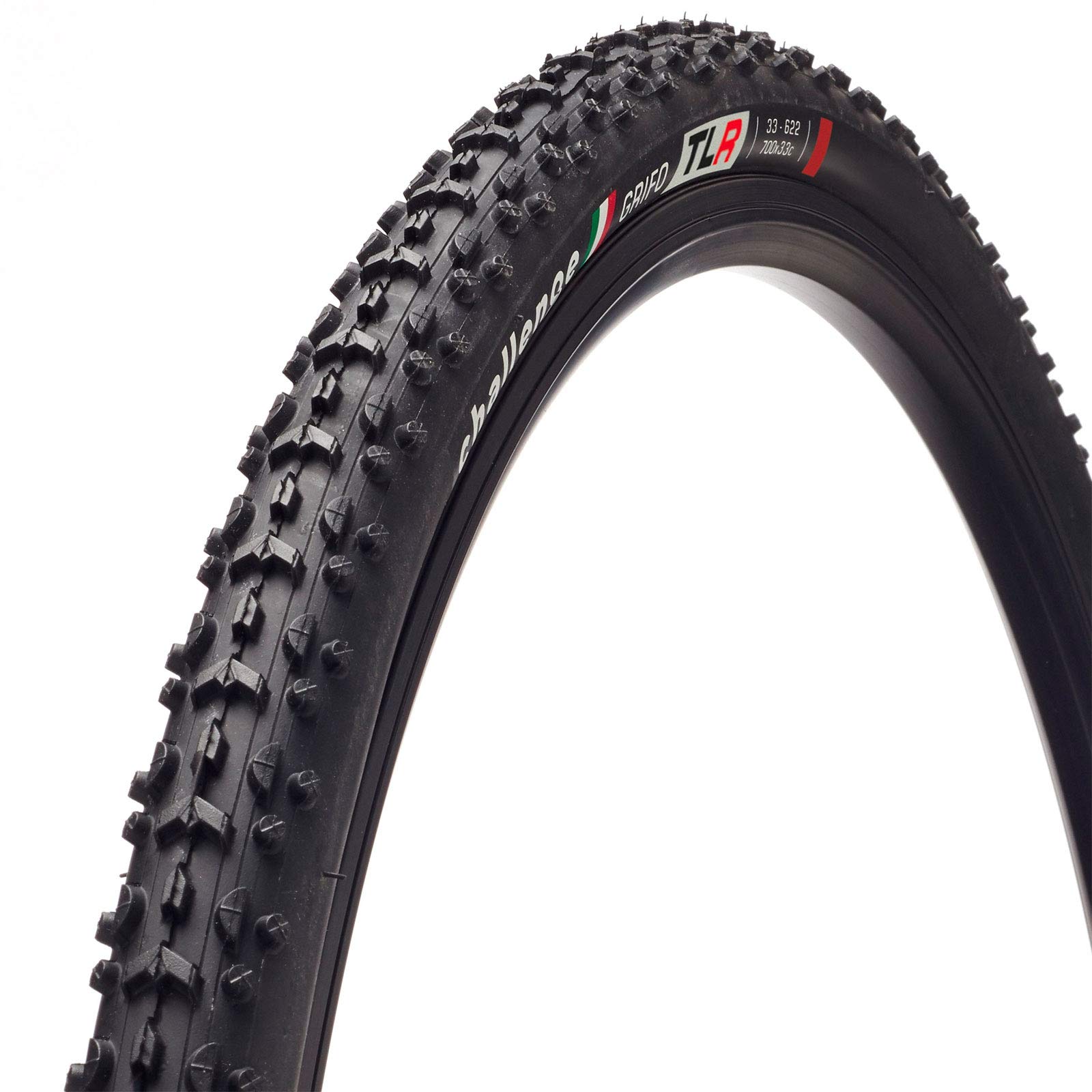 Challenge チャレンジGRIFO 700×33C クリンチャータイヤ Universal Cycles -- Challenge Grifo Pro TLR Tubeless Ready