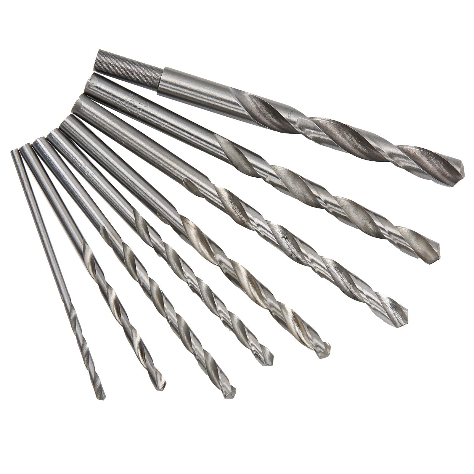 Wiertło do Zawiasów z Uchwytem Sześciokątnym - Samocentrujące, ze Stopu Aluminium do Obróbki Drewna i Metalu