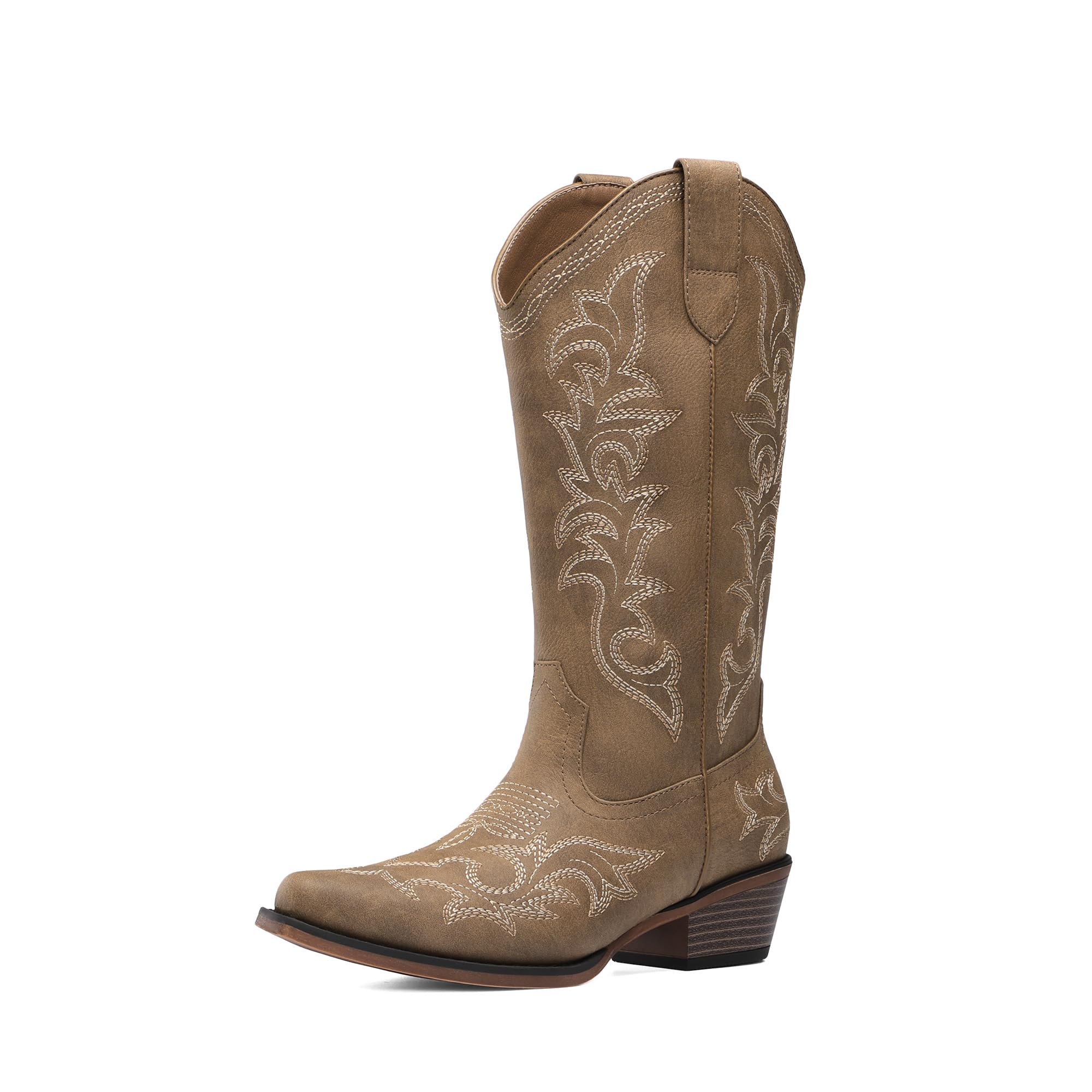 Women's Cowboy Cowgirl Western Boots