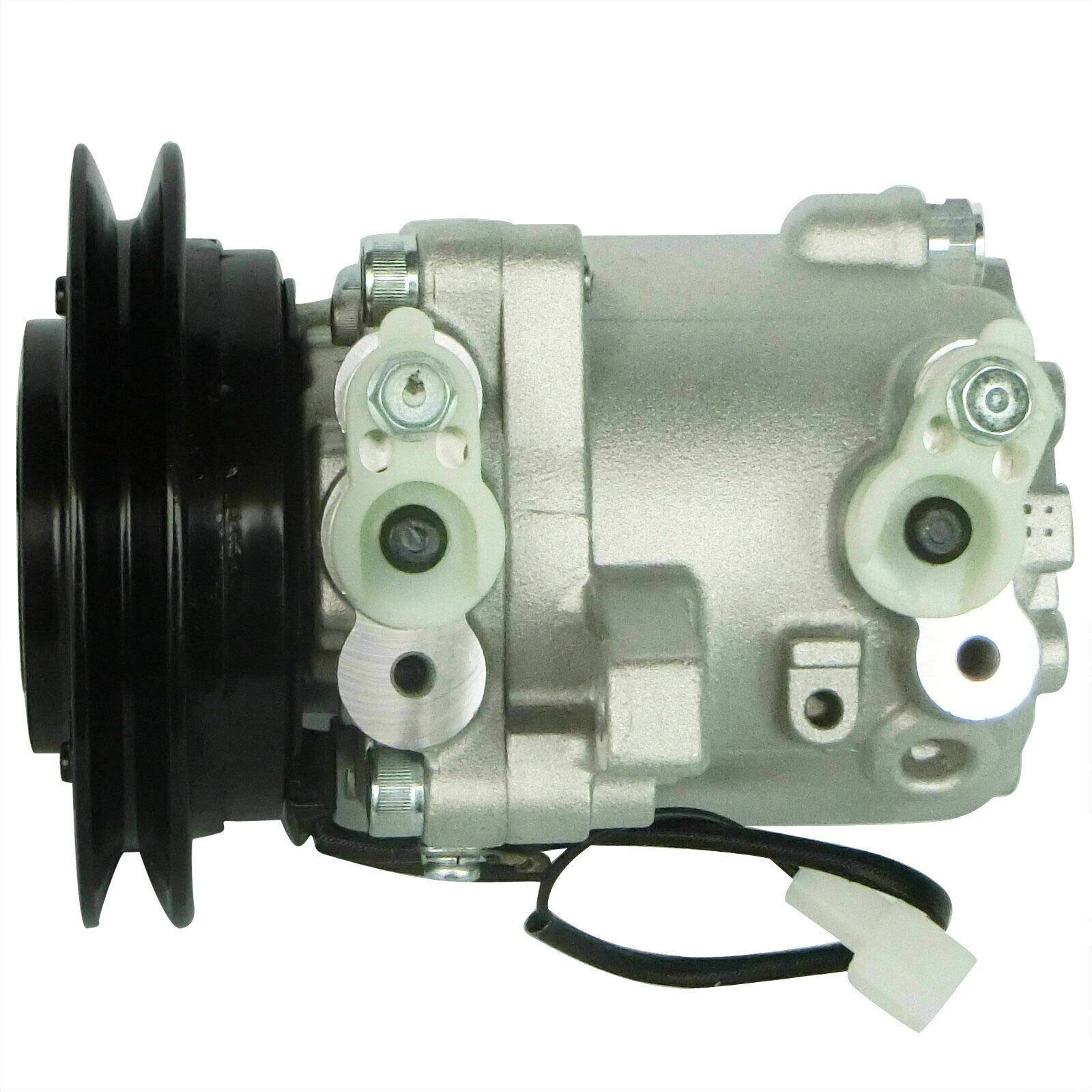 Amazon.com: A/C AC Compressor SV07E for Kubota Tractor M108S