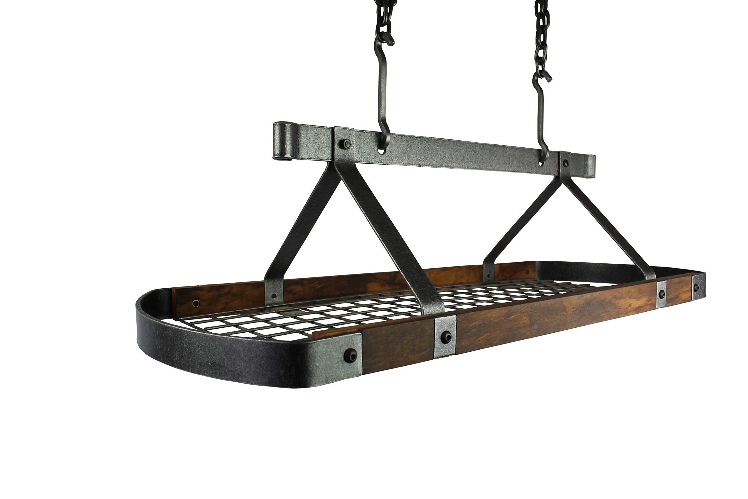 ハンキングセット 楽天市場】CLOVER(クローバー) ハンギングポット 45cm 2トーン 3号 3.5