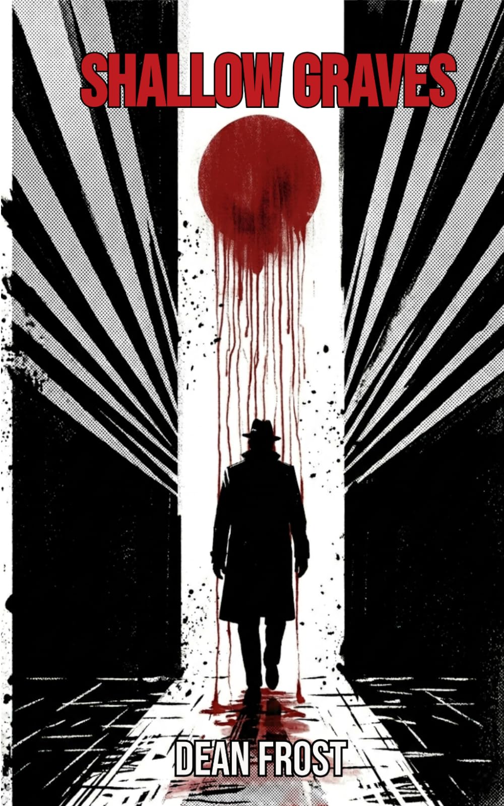 SHALLOW GRAVES: Crime Fiction | Noir Thriller