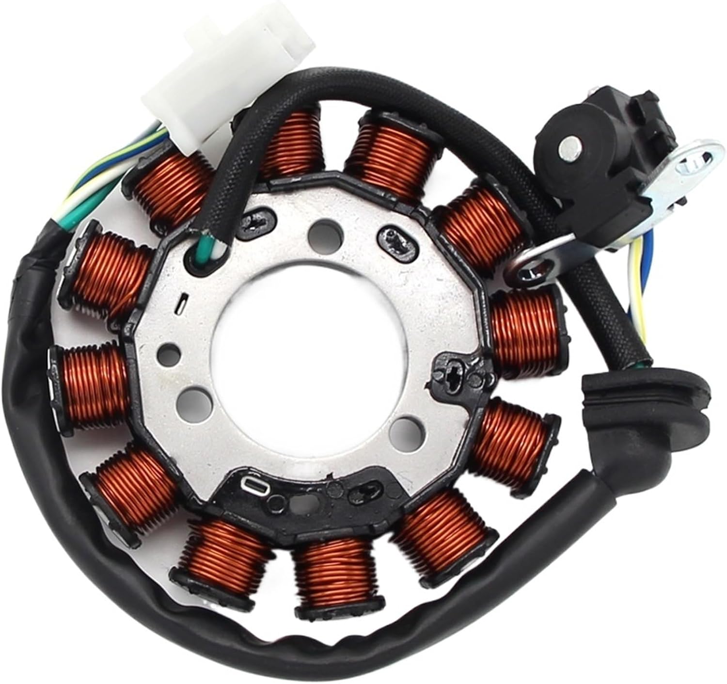 Motorcycle Magneto Stator Ignition Generator Coil For MSX125 GROM JC61 2016-2018 31120-K26-B01 Stator Coil Parts