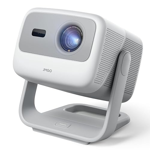 JMGO N1S 4K Upgrade Triple Laser Projectors product photo (Projectors) — ScooterReviewPro review