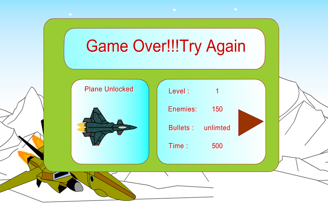 Air Fighter - App on Amazon Appstore