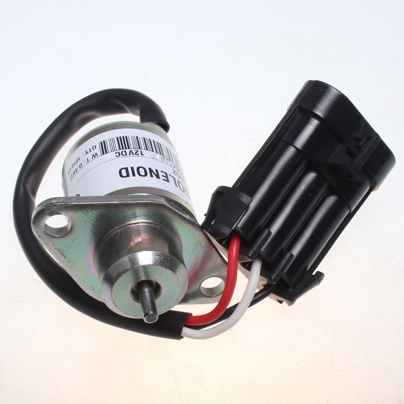 Amazon.com: Friday Part Fuel Shut Off Solenoid 6670602 for