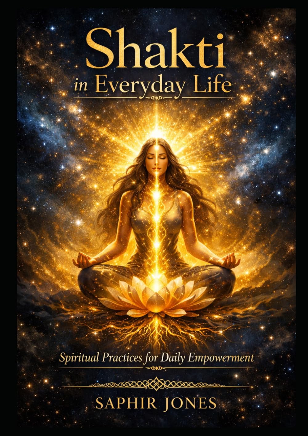 Shakti in Everyday Life: Spiritual Practices for Daily Empowerment