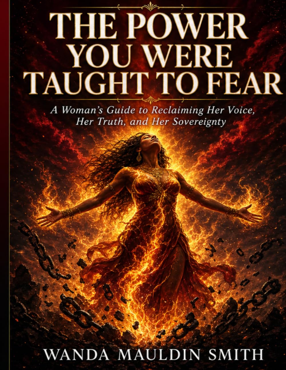 The Power You Were Taught to Fear: A Woman's Guide to Reclaiming Her Voice, Her Truth, and Her Sovereignty